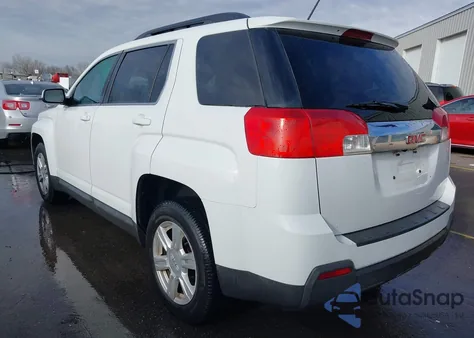2015 GMC Terrain Slt-1 z USA, uszkodzony, nr VIN 2GKFLXEK2F6307534